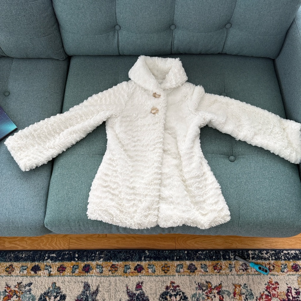 Patagonia Pelage Fleece Jacket for girls in size  XS (5-6)